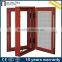 New design thermal break aluminum window with openable flynet                        
                                                Quality Choice