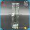 100ml tall round replacement glass candle holder church glass jar candle