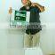 Cardboard Advertising Display Standee For Promotion