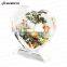 sublimation crystal photo BXP13 Love Screen 105*110*35 mm high quality