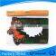 tiger image fridge magnet paper magnetic photo frame