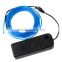 3M Water Resistant LED Strips Fleible Neon Light EL Wire Rope Tube with Controller for Indoor and Outdoor Lighting