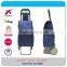 High Quality Personal Shopping Cart Bag, Shopping Cart Trolley