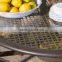 Used rattan outdoor coffee shop furniture wholesale