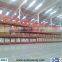 Heavy Duty Palleting Rack System for Industrial Warehouse