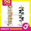 Retail Flooring Metal Watch Display Stand