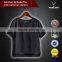 over 10 years experience black bulk women's for high quality plain t-shirt
