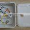 European style surface mounting telephone socket RJ11 (S1007)