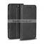 OEM Magnetic Flip Genuine Leather Mobile Phone Case for HTC M8 with Stand Function Case