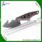 20cm length rubber handle knife