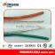 (CE,ROHS.ISO9001)50m,100m spool high quality transparent speaker cable,red/black speaker wire