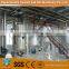 soybean oil refining line crude oil refining machine