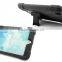 Slicone tablet shoulder strap case for Mini 123 iPad