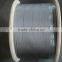 High quality galvanized steel wire rope 11mm