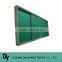 High quality School Green Board Whiteboard Writing Board Sliding Blackboard For Sale