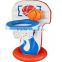 Inflatable basketball stands for kid toys/air filled basketball stands