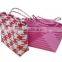 Stylish Woven Straps Shopping Bag