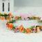 2016 hot salewholesale artificial flower bride head hydrangea wreath headdress