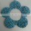 2016 Hot Sale Wicker Flower Shape Decoration Holiday Decoration