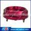 Red fuel cap cover car oil bottle cap
