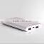 Best Power Banks gift dual USB charger double power battery 18650 battery 10000mah