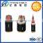 Fire-resistant low voltage xlpe insulated steel wire armoured power cable