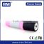 portable lipstick power bank /battery charger for business gifts
