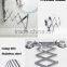2016 A-bomb best design metal chrome wall mirror two sides wall mirror with strong TPU suker