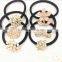Hot sale Pearl hair bands kids hair accessories wholesale