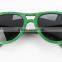 JM611 2016 Green Bamboo Polarized Wholesale Sunglasses