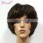 Dynamic hair Style Sample order Welcome OEM human hair wigs short