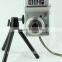 Aluminum-A Tripod aluminum mini camera tripod, tube mini camera tripod