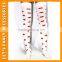 PGSK0206 Christmas Party Fashion Charm Over Knee Thigh High Women Cotton Stockings sexy lady halloween cosplay fancy stocking