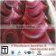 DN125 Concrete pump spare pipe elbow,SK flange Ends R180 twin wall pipe elbow