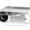 3D HD Android projector android4.2.2 wifi Home digital overhead projector 1280*800 native resolution support 3D projector