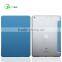 Wholesale ultra slim plastic flip leather cell phone case for IPad Air 2