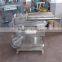 stainless steel coarse herb cutting machine
