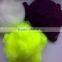 100 Recycled Polyester Solid Dope pp Staple Fiber for Non-woven Fabric
