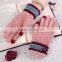 Hotsale Amazing Warm Two Finger Touch Screen Gloves