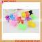 Silicone sticker mobile phone holder for desk bed car wall