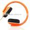 Factory Wholesale Wired Stereo foldable headphone