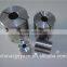 Manufacture Factory Supply Aluminum Shaft Flexible Spring Coupling Supplier D20 L25