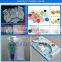 plastic container packing machine liquid box blister packing machine