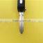 Toyota Carola 2 buttons remote modified folding key case