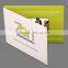 Factory supply 4.3 inch video brochure video brochure module in 