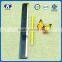 New products actual size 30cm blue ps ruler for kids school and office supplies