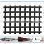 fiberglass geogrid 30~200kn/m with CE and Bureau certificate