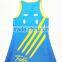 Wholesale sublimated custom netball dress