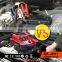 2015 Hot sales, high quality car jump starter power bank 12000mah