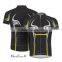 Professional custom team cycling jersey with good fabric